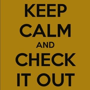 NEW ITEMS IN CLOSET!!!!!!!! CHECK IT OUT!!!!!!!!